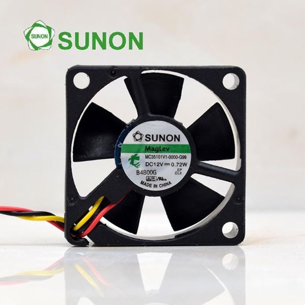 fans & coolings for sunon mc35101v1-000u-g99 3510 35x35x10mm 3.5cm 12v 0.72w cooling fan
fans & coolings for sunon mc35101v1-000u-g99 3510 35x35x10mm 3.5cm 12v 0.72w cooling fan