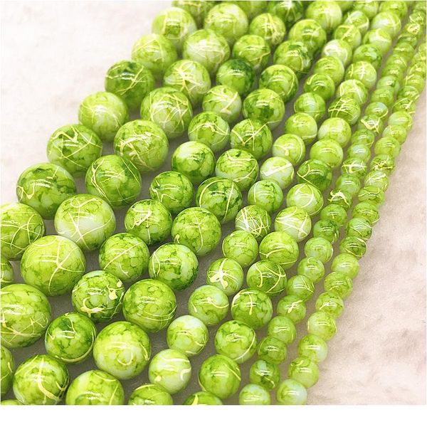 wholesale 4/6/8/10mm double colored glass beads loose spacer beads painted charm for jewellery making diy bracelet&neck jllmot, Crystal
wholesale 4/6/8/10mm double colored glass beads loose spacer beads painted charm for jewellery making diy bracelet&neck jllmot, Crystal