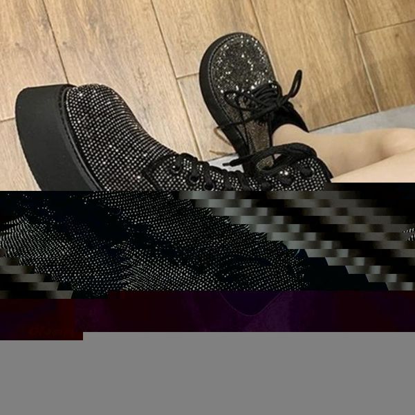 2020 new winter snow boots women lace up thick fur warm winter boots female shoes fashion ankle botas mujer, Black
2020 new winter snow boots women lace up thick fur warm winter boots female shoes fashion ankle botas mujer, Black