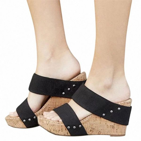 2020 women shose summer womens breathable thick bottom retro wedge sandals flats roman slippers beach fashion style for lasdies #bk2w, Black
2020 women shose summer womens breathable thick bottom retro wedge sandals flats roman slippers beach fashion style for lasdies #bk2w, Black
