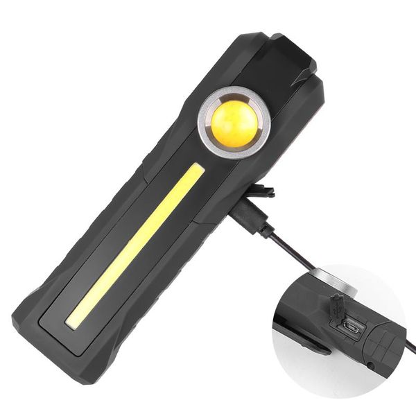 working led flashlight built in rechargeable battery cob lamp 4 modes torch tail magnet for camping 10w bulbs light litwod black bbyahk
working led flashlight built in rechargeable battery cob lamp 4 modes torch tail magnet for camping 10w bulbs light litwod black bbyahk