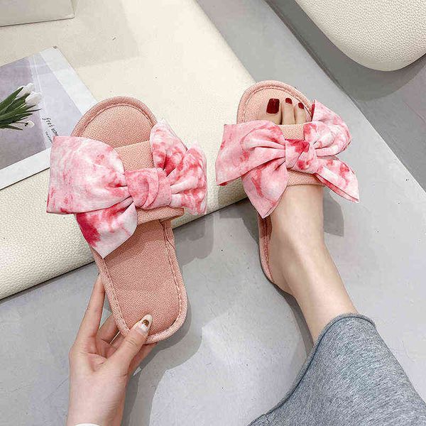 summer women flats home cotton slippers fashion bow sandals 2022 new cozy woman shoes open-toed flip flops walking slides mujer y220214, Black
summer women flats home cotton slippers fashion bow sandals 2022 new cozy woman shoes open-toed flip flops walking slides mujer y220214, Black
