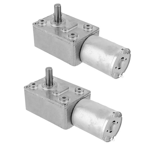 2pcs 10rpm dc мотор шестерни 12v high torque скорость снижения мотор редуктор 
2pcs 10rpm dc мотор шестерни 12v high torque скорость снижения мотор редуктор