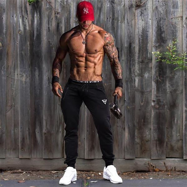 new design men sweatpants casual sportwear jogger pants spring autumn men fitness workout bodybuilding gyms sportswear1, Black
new design men sweatpants casual sportwear jogger pants spring autumn men fitness workout bodybuilding gyms sportswear1, Black