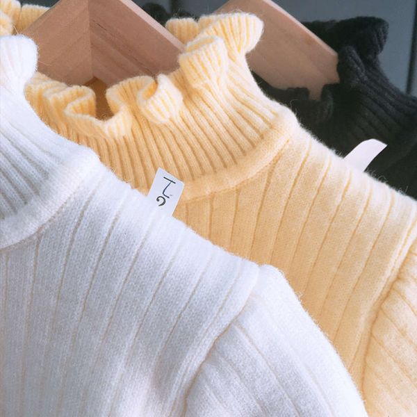 winter sweater girls' turtleneck new in 2020 thickened korean slim one cashmere children's 1-4 years old knitted bottomcoat 3 1o5x, Blue
winter sweater girls' turtleneck new in 2020 thickened korean slim one cashmere children's 1-4 years old knitted bottomcoat 3 1o5x, Blue