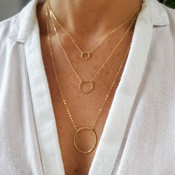 hammered circle pendant necklace handmade gold choker gold filled collier femme kolye collares boho women jewelry necklace q0531, Silver
hammered circle pendant necklace handmade gold choker gold filled collier femme kolye collares boho women jewelry necklace q0531, Silver