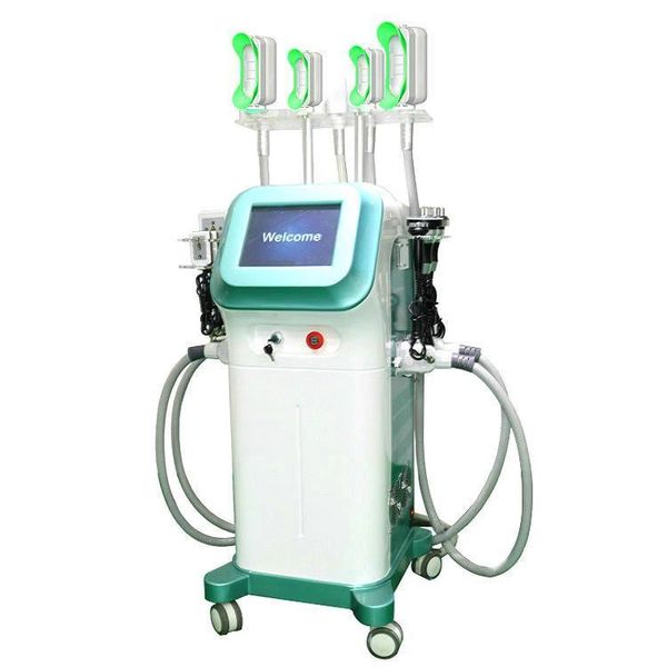 new design 5 fat ing cryolipolysis fat e slimming device cavitation 40k lipo body slimming device cellulite reduce
new design 5 fat ing cryolipolysis fat e slimming device cavitation 40k lipo body slimming device cellulite reduce