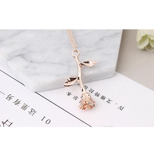 new accessories vintage delicate flowers rose pendant necklace f sqcnds dh_seller2010, Silver
new accessories vintage delicate flowers rose pendant necklace f sqcnds dh_seller2010, Silver