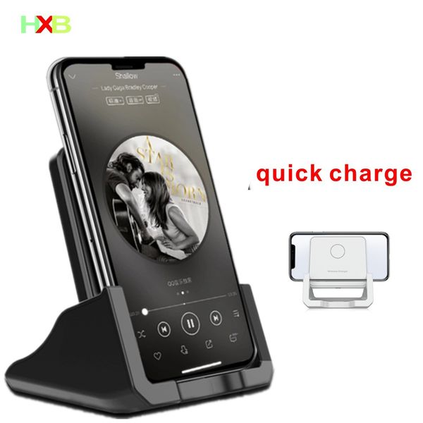 hxb phone stand qi wireless charger for samsung s10 s9 s8 note10 xiaomi mi9 10 iphone 11 x xs xr 8 plus
hxb phone stand qi wireless charger for samsung s10 s9 s8 note10 xiaomi mi9 10 iphone 11 x xs xr 8 plus