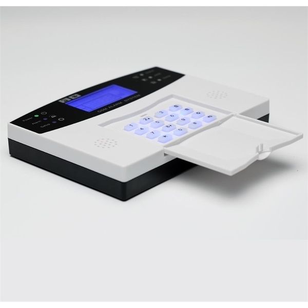 automatic intelligent voice gsm alarm system work with sim card
automatic intelligent voice gsm alarm system work with sim card