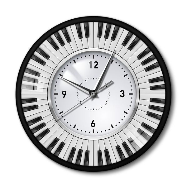 piano keys wall clock with black metal frame music studio do re mi piano wall art decor timepiece reloj de pared watch 1008
piano keys wall clock with black metal frame music studio do re mi piano wall art decor timepiece reloj de pared watch 1008