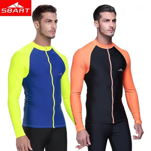sbart rash guard men long sleeve rashguard swim shirt 2020 new surf lycra rash guard swimwear for men diving wetsuit upf50+1
sbart rash guard men long sleeve rashguard swim shirt 2020 new surf lycra rash guard swimwear for men diving wetsuit upf50+1