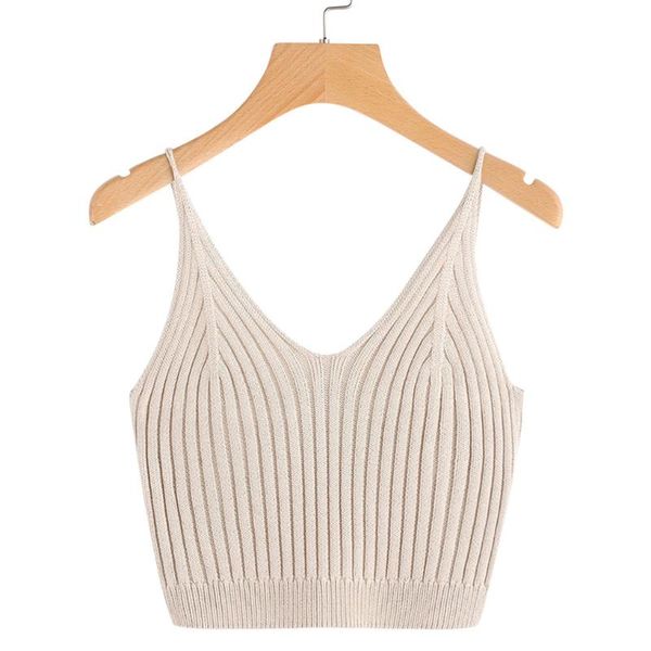 fashion women's knitted crop cotton tank crop lingerie underwear streetwear vest cropped tee camisole, Black;white
fashion women's knitted crop cotton tank crop lingerie underwear streetwear vest cropped tee camisole, Black;white
