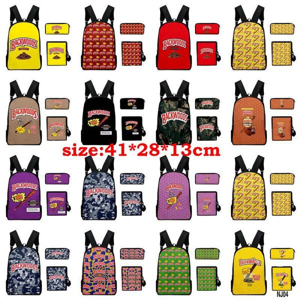 14styles 3pcs/set backwoods camouflage camo army green backwoods wild mild cigars light purple school backpacks for girls one shoulde jllskv
14styles 3pcs/set backwoods camouflage camo army green backwoods wild mild cigars light purple school backpacks for girls one shoulde jllskv