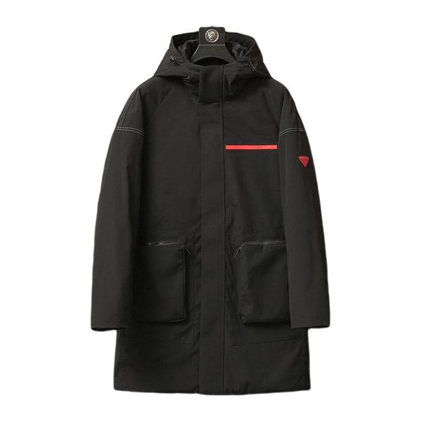 2021 thick down and parka coat oversize brand keep warm winter men's black padded new jacket, Black;brown
2021 thick down and parka coat oversize brand keep warm winter men's black padded new jacket, Black;brown