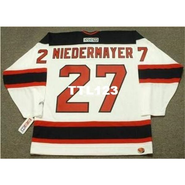 mens #27 scott niedermayer new jersey devils 2003 ccm vintage retro home hockey jersey or custom any name or number retro jersey, Black
mens #27 scott niedermayer new jersey devils 2003 ccm vintage retro home hockey jersey or custom any name or number retro jersey, Black