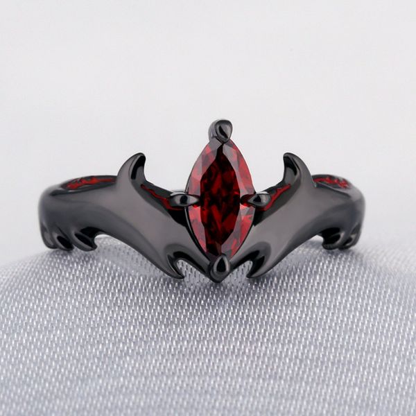 original design the of devil secret ring s925 sterling sliver anime rings for women mens gothic ring, Golden;silver
original design the of devil secret ring s925 sterling sliver anime rings for women mens gothic ring, Golden;silver