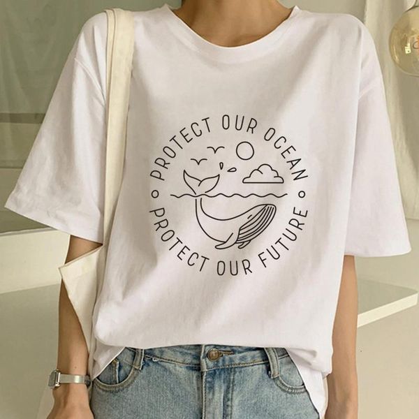 protect our ocean protect our future slogan women tees white summer short sleeved tshirts tumblr harajuku graphic t shirt
protect our ocean protect our future slogan women tees white summer short sleeved tshirts tumblr harajuku graphic t shirt