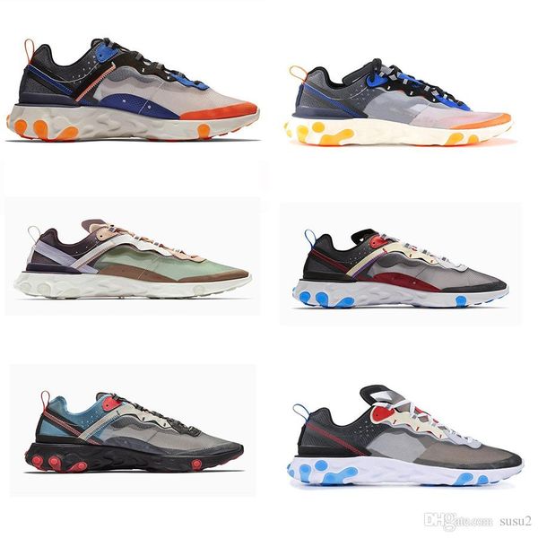 react element 87 outdoor shoes for men women royal tint sail anthracite black mens trainer fashion breathable sports sneakers36-45
react element 87 outdoor shoes for men women royal tint sail anthracite black mens trainer fashion breathable sports sneakers36-45