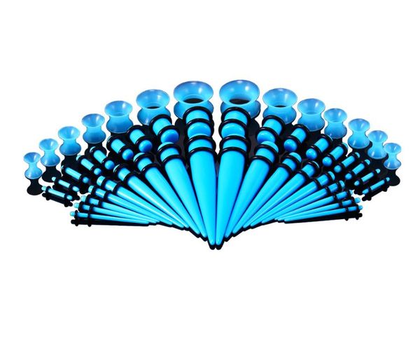 50pcs/set mix sizes ear gauge kit acrylic taper and plug tunnel kit ear expander stretching piercing set body jewelry, Silver
50pcs/set mix sizes ear gauge kit acrylic taper and plug tunnel kit ear expander stretching piercing set body jewelry, Silver