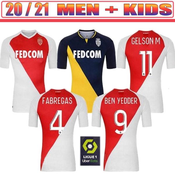 20 21 thailand quality monaco home soccer jersey ben yedder gelson .m jovetic golovin 2020 2021 fabregas keita balde away football shirt, Black;yellow
20 21 thailand quality monaco home soccer jersey ben yedder gelson .m jovetic golovin 2020 2021 fabregas keita balde away football shirt, Black;yellow