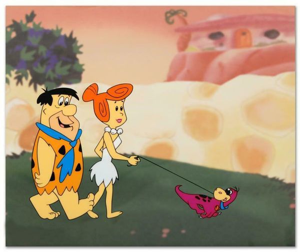the flintstones walking dino home decor handpainted & hd print oil painting on canvas wall art canvas pictures 7696
the flintstones walking dino home decor handpainted & hd print oil painting on canvas wall art canvas pictures 7696
