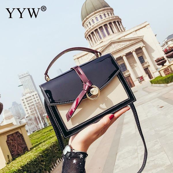 famous 2020 bolsa feminina female handbag casual contrast color shoulder crossbody bags for women fashion box messnage bag
famous 2020 bolsa feminina female handbag casual contrast color shoulder crossbody bags for women fashion box messnage bag