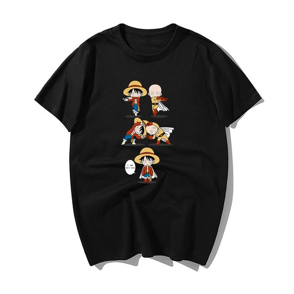 funny japan anime one piece luffy one punch man strongest pirate summer casual short sleeve sport hooded sweatshirt hoodie men t shirt
funny japan anime one piece luffy one punch man strongest pirate summer casual short sleeve sport hooded sweatshirt hoodie men t shirt