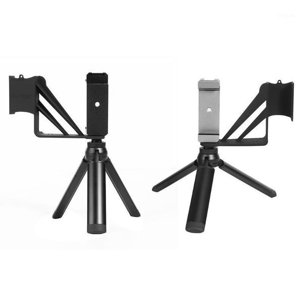 tripods phone clip holder bracket tripod extension rod for dji osmo pocket gimbal1
tripods phone clip holder bracket tripod extension rod for dji osmo pocket gimbal1