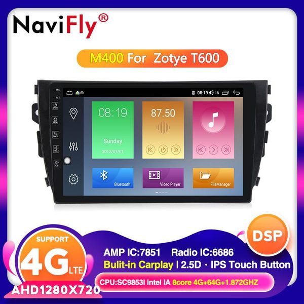 ips dsp for zotye t600 2014 - 2021 android 10 9inch 2din car dvd stereo multimedia radio player support dvr obd2 camera 4g 64g
ips dsp for zotye t600 2014 - 2021 android 10 9inch 2din car dvd stereo multimedia radio player support dvr obd2 camera 4g 64g