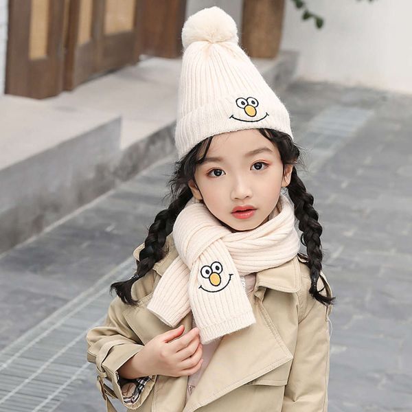 winter new cartoon suit scarf wool warm children's hat two piece net red 9btg, Red;brown
winter new cartoon suit scarf wool warm children's hat two piece net red 9btg, Red;brown