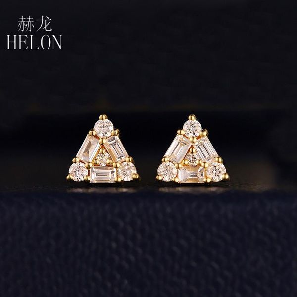 stud helon 0.5ct natural diamonds earrings solid 14k yellow / white rose gold women trendy fine jewelry gift, Golden;silver
stud helon 0.5ct natural diamonds earrings solid 14k yellow / white rose gold women trendy fine jewelry gift, Golden;silver