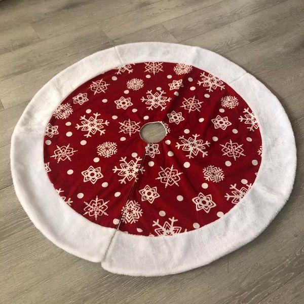 1 пк практическая красивая durable декоративные изысканный xmas tree украшение xmas tree юбка юбка
1 пк практическая красивая durable декоративные изысканный xmas tree украшение xmas tree юбка юбка