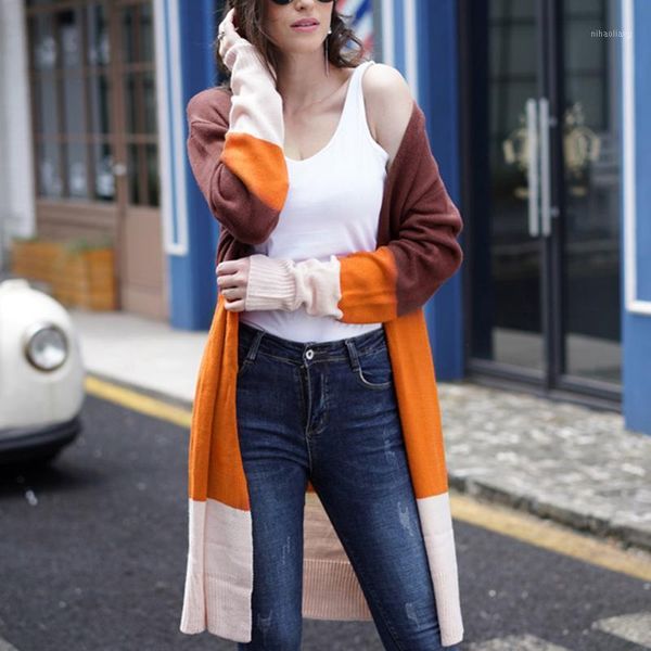 women's knits & tees 2021 fashion cardigans knitted sweaters women autumn thin knit cardigan sweater cotton long outwear coat female pl, White
women's knits & tees 2021 fashion cardigans knitted sweaters women autumn thin knit cardigan sweater cotton long outwear coat female pl, White