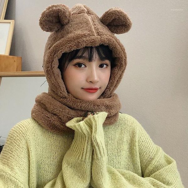 cute hat with scarf women thick warm winter hat scarf ladies solid snow ski earflap cap female soft fleece russian1, Blue;gray
cute hat with scarf women thick warm winter hat scarf ladies solid snow ski earflap cap female soft fleece russian1, Blue;gray