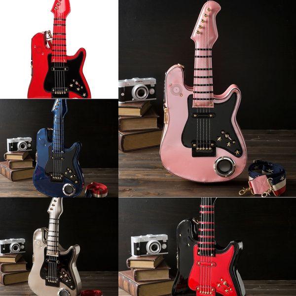 twtrq новой батареи типа гитары guitarpersonalized игры корейской моды сумка версии универсальной творческого мешка с 4 батареями 5 для музы
twtrq новой батареи типа гитары guitarpersonalized игры корейской моды сумка версии универсальной творческого мешка с 4 батареями 5 для музы