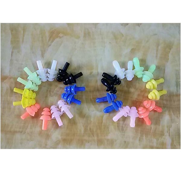 5pairs/lot reusable soft sile diving surfing swimming earplug waterproof dustproof earplugs for men women swimming a sqcaaq
5pairs/lot reusable soft sile diving surfing swimming earplug waterproof dustproof earplugs for men women swimming a sqcaaq