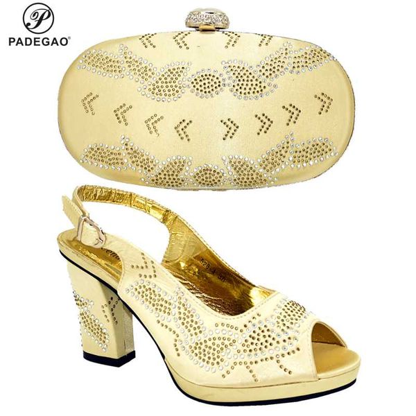 summer new coming gold color italian shoes and bags to match shoes with bag set matching african shoe and bag set, Black
summer new coming gold color italian shoes and bags to match shoes with bag set matching african shoe and bag set, Black
