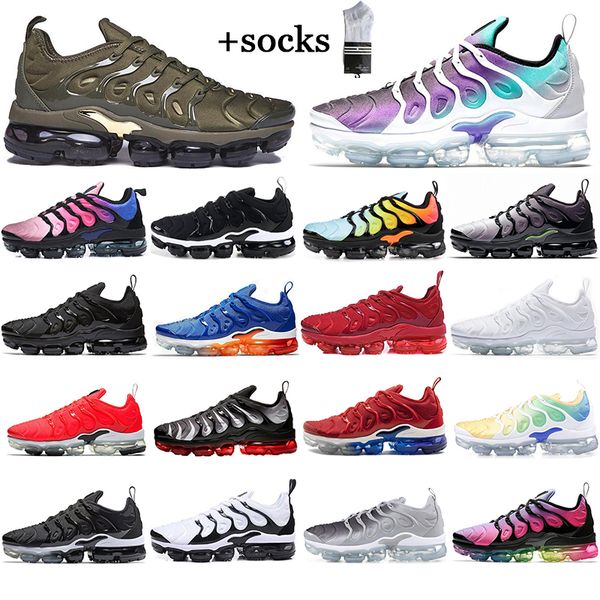 with socks tn plus running shoes men women royal persian violet black volt rainbow bleached mens trainers sports sneakers 36-45
with socks tn plus running shoes men women royal persian violet black volt rainbow bleached mens trainers sports sneakers 36-45