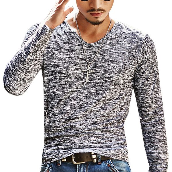 men casual t shirts long sleeve print v neck slim tees shirt summer mens clothing fashion tshirt oversized kg-12, White;black
men casual t shirts long sleeve print v neck slim tees shirt summer mens clothing fashion tshirt oversized kg-12, White;black