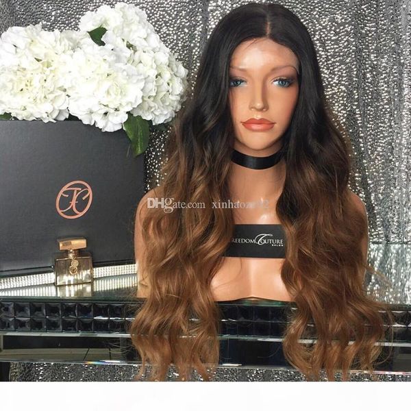 ombre #1b #30 full lace ombre human hair wigs long body wavy two tone glueless lace front wig with baby hair around, Black;brown
ombre #1b #30 full lace ombre human hair wigs long body wavy two tone glueless lace front wig with baby hair around, Black;brown