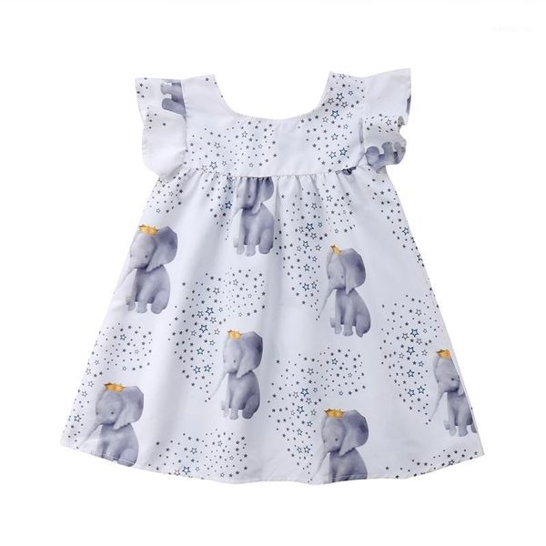 newborn toldder baby girls clothes dress elephant stars princess party dress ruffle sleeve sundress 1-5y1, Red;yellow
newborn toldder baby girls clothes dress elephant stars princess party dress ruffle sleeve sundress 1-5y1, Red;yellow