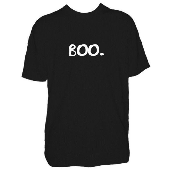 мужской хэллоуин boo tshirt новый заниженные призрак trick or treat костюм тенниска лето стиль tee tshirt спорт толстовка с капюшоном толсто
мужской хэллоуин boo tshirt новый заниженные призрак trick or treat костюм тенниска лето стиль tee tshirt спорт толстовка с капюшоном толсто