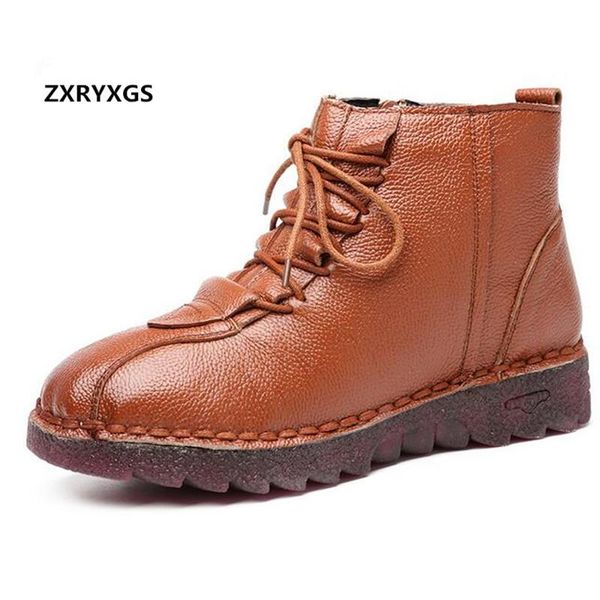 boots zxryxgs brand plus velvet warm snow 2021 winter comfort soft cowhide leather flat shoes women, Black
boots zxryxgs brand plus velvet warm snow 2021 winter comfort soft cowhide leather flat shoes women, Black