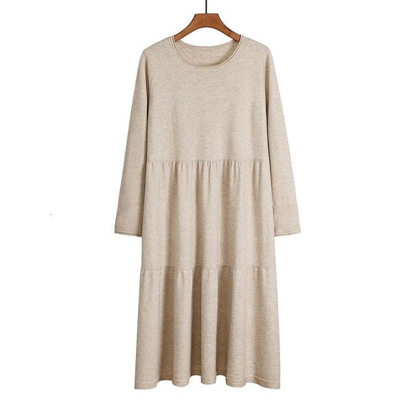 2021 new oversized women sweater dress autumn winter casual loose jumper knitted pullover straight dresses tunic 3csf, Black;gray
2021 new oversized women sweater dress autumn winter casual loose jumper knitted pullover straight dresses tunic 3csf, Black;gray