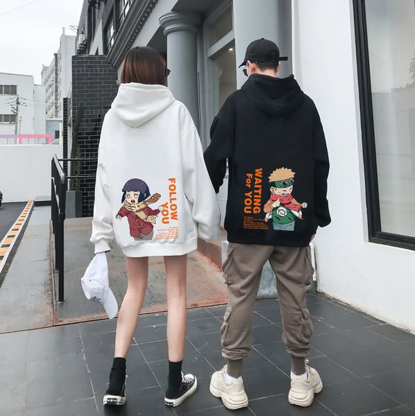 harajuku sweatshirt naruto hinata couple wear hoodies casual japanese anime printed mens hoodies male streetwear fashion, Black
harajuku sweatshirt naruto hinata couple wear hoodies casual japanese anime printed mens hoodies male streetwear fashion, Black