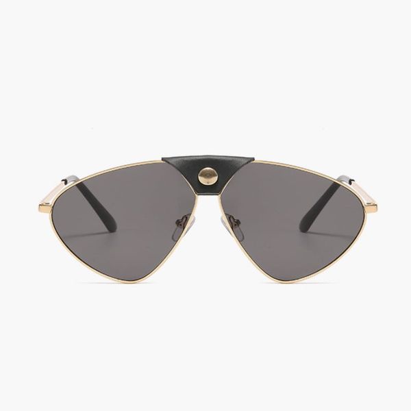 new fashion retro Large Frame sunglasses 2020 Women men's Classic Googles driving Sunglasses color changing Sunglasses ES2046, White;black
new fashion retro Large Frame sunglasses 2020 Women men's Classic Googles driving Sunglasses color changing Sunglasses ES2046, White;black