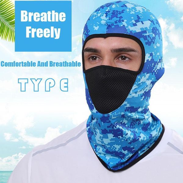 cycling hood male outdoor sports bicycle sunscreen dustproof bandana hooded cap female mesh breathable scarf headgear1, Black
cycling hood male outdoor sports bicycle sunscreen dustproof bandana hooded cap female mesh breathable scarf headgear1, Black