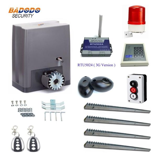 fingerprint access control 800kg force automatic electric sliding gate opener operators driver with 4m metal rack for remote
fingerprint access control 800kg force automatic electric sliding gate opener operators driver with 4m metal rack for remote