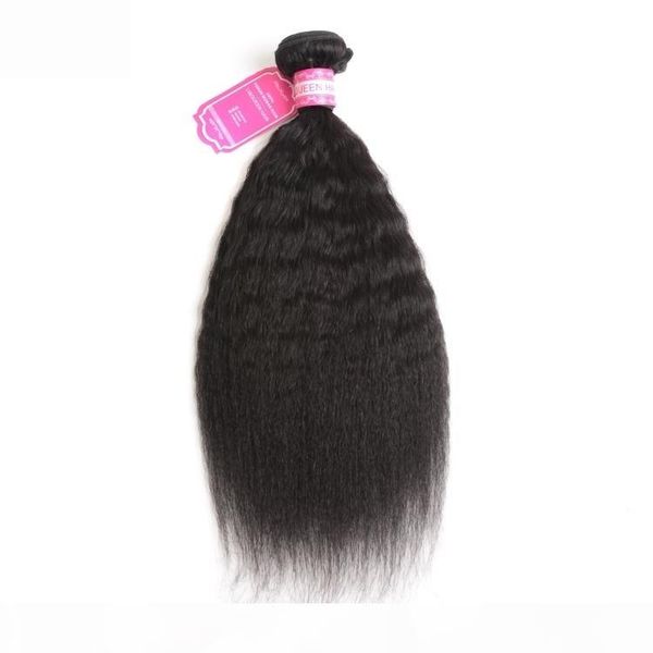 brazilian virgin hair kinky straight 1 bundle 100% brazilian kinky straight human hair extensions brazilian unprocessed yaki straight hair, Black;brown
brazilian virgin hair kinky straight 1 bundle 100% brazilian kinky straight human hair extensions brazilian unprocessed yaki straight hair, Black;brown